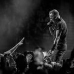 Bruce Springsteen Instagram - Portland. February 25-26, 2023. 📸: @redemartin
