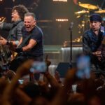 Bruce Springsteen Instagram – Hollywood, FL. February 7, 2023.

📸: @redemartin