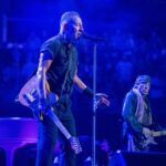 Bruce Springsteen Instagram - Orlando. February 5, 2023. 📸: @redemartin