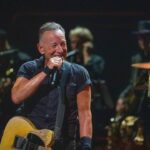 Bruce Springsteen Instagram – Orlando. February 5, 2023.

📸: @redemartin