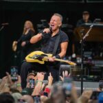 Bruce Springsteen Instagram – Orlando. February 5, 2023.

📸: @redemartin