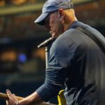 Bruce Springsteen Instagram – Orlando soundcheck. February 5, 2023.

📸: @redemartin