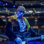 Bruce Springsteen Instagram - Orlando soundcheck. February 5, 2023. 📸: @redemartin