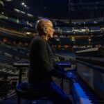 Bruce Springsteen Instagram - Orlando soundcheck. February 5, 2023. 📸: @redemartin