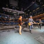 Bruce Springsteen Instagram - Orlando soundcheck. February 5, 2023. 📸: @redemartin