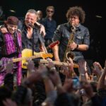 Bruce Springsteen Instagram - Atlanta. February 3, 2023. 📸: @redemartin