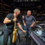 Bruce Springsteen Instagram - Atlanta. February 3, 2023. 📸: @redemartin