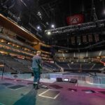 Bruce Springsteen Instagram - Atlanta. February 3, 2023. 📸: @redemartin