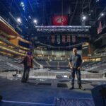 Bruce Springsteen Instagram - Atlanta. February 3, 2023. 📸: @redemartin