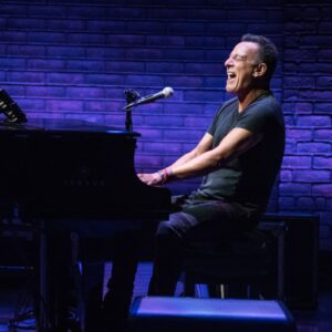 Bruce Springsteen Instagram - The Tony Award-winning "Springsteen on Broadway" residency spawned a Netflix film and a soundtrack album, released five years ago today in 2018.
📸: Rob DeMartin