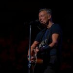 Bruce Springsteen Instagram – Austin. February 16, 2023.

📸: @redemartin