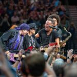 Bruce Springsteen Instagram – Tampa. February 1, 2023.

📸: @redemartin