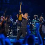 Bruce Springsteen Instagram – Tampa. February 1, 2023.

📸: @redemartin