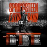 Bruce Springsteen Instagram – Bruce Springsteen and The E Street Band have added a Las Vegas stop to their 2024 World Tour. Marking their triumphant return to Las Vegas for the first time in over 20 years, Springsteen
and The E Street Band will perform at T-Mobile Arena on Friday, March 22.

Tickets go on sale to the general public Thursday, Dec. 14 at 10 a.m. PT on AXS.com.