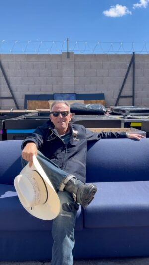 Bruce Springsteen Instagram - Two days till Phoenix! Are you ready?
