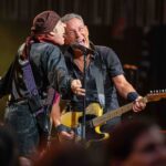 Bruce Springsteen Instagram - Atlanta. February 3, 2023. 📸: @redemartin