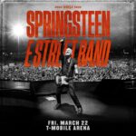Bruce Springsteen Instagram - Bruce Springsteen and The E Street Band have added a Las Vegas stop to their 2024 World Tour. Marking their triumphant return to Las Vegas for the first time in over 20 years, Springsteen and The E Street Band will perform at T-Mobile Arena on Friday, March 22. Tickets go on sale to the general public Thursday, Dec. 14 at 10 a.m. PT on AXS.com.