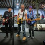Bruce Springsteen Instagram - Three days until Phoenix! 📸: @redemartin