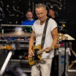 Bruce Springsteen Instagram - See you tomorrow, Phoenix! 📸: @pamspringsteen
