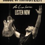 Bruce Springsteen Instagram - ‘The Live Series: Songs of Celebration’ is out now! This collection of live tracks recorded between 1978 and 2023 is now available to stream for the first time. Join the party and get ready for Bruce and The E Street Band to return to the road (link in bio).
