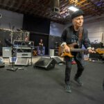 Bruce Springsteen Instagram - Countdown till showtime in Phoenix! 📸: @redemartin