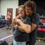 Bruce Springsteen Instagram - Countdown till showtime in Phoenix! 📸: @redemartin