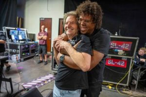 Bruce Springsteen Instagram - Countdown till showtime in Phoenix!

📸: @redemartin