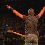 Bruce Springsteen Instagram - Boston. March 20, 2023. 📸: @redemartin