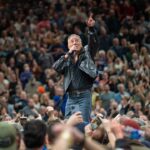 Bruce Springsteen Instagram - Boston. March 20, 2023. 📸: @redemartin
