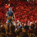 Bruce Springsteen Instagram - Boston. March 20, 2023. 📸: @redemartin