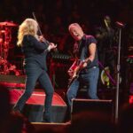 Bruce Springsteen Instagram - Boston. March 20, 2023. 📸: @redemartin