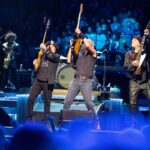 Bruce Springsteen Instagram - Boston. March 20, 2023. 📸: @redemartin