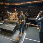 Bruce Springsteen Instagram - Boston. March 20, 2023. 📸: @redemartin