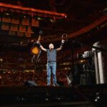 Bruce Springsteen Instagram - Boston. March 20, 2023. 📸: @redemartin