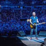 Bruce Springsteen Instagram - State College. March 18, 2023. 📸: @redemartin