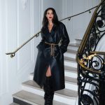 Bruna Marquezine Instagram - My first time at the @loewe show, getting to witness @jonathan.anderson beautiful creations in person. What a fantastic brain he has! Congratulations to the entire team! Such an inspiring, beautiful and authentic show. Thank you for all the fun.