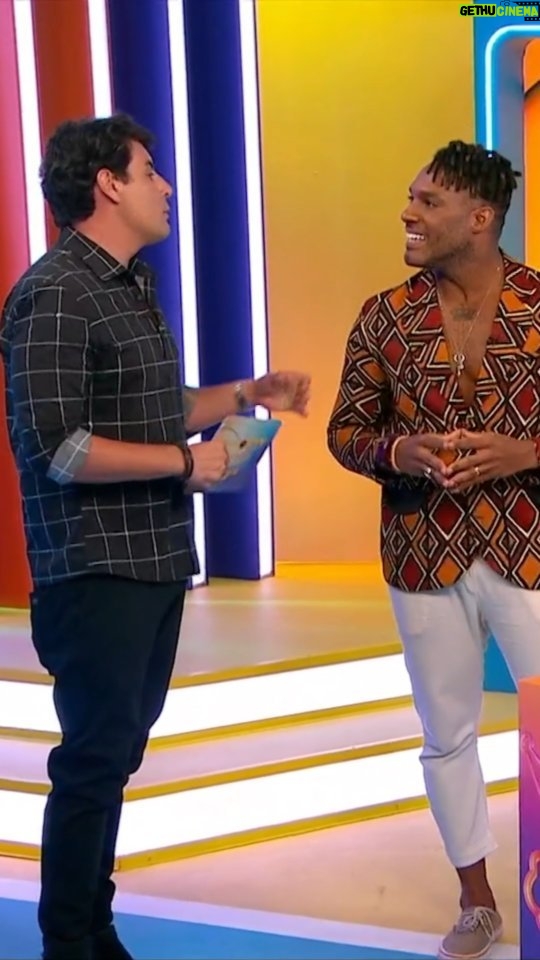 Bruno De Luca Instagram - Quem aí também já fez um preventivo? 👀 @frednicacio @anaclaraac #bbbaeliminação #bbb23