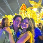 Bruno De Luca Instagram - Obrigado à minha sogra Márcia - sem você nada disso seria possível. Foi lindo! #camarotesoma2023