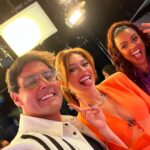 Bruno De Luca Instagram - Já estamos no estúdio para o BBB A Eliminação ao vivo no @multishow com a @paulafreitasr_ para um papo muito maneiro! Vem com a gente às 20 horas!