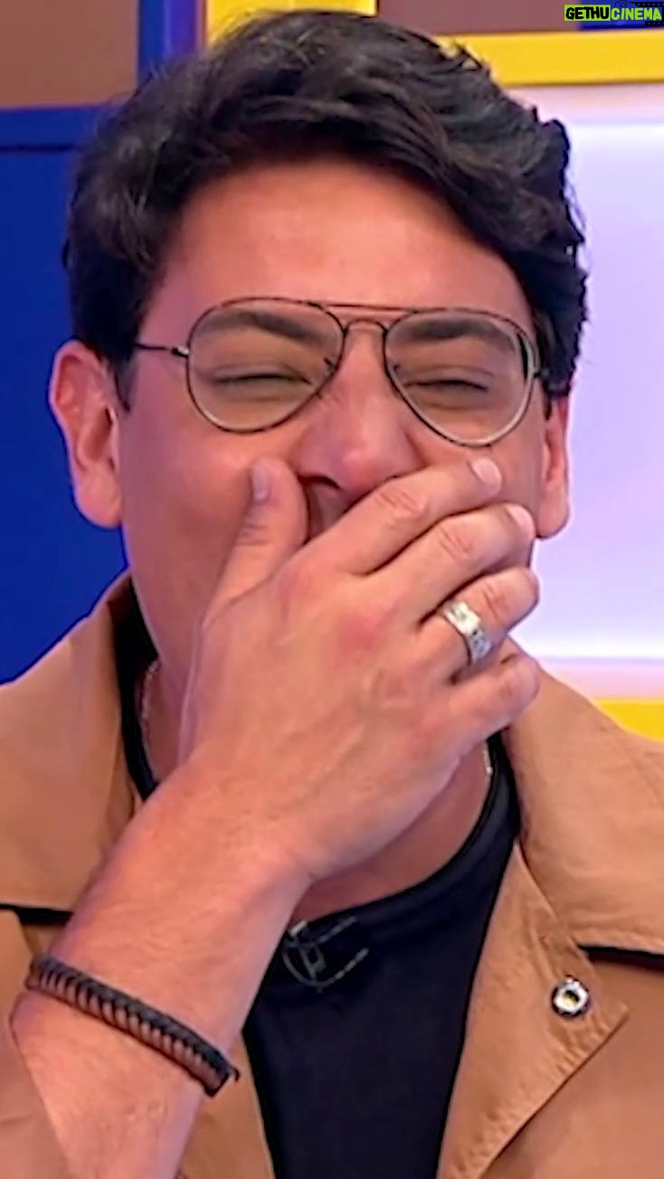 Bruno De Luca Instagram - Confesso que tive a mesma reação que o @brunodeluca quando vi esse meme! 🗣️ O #TBTBBB com a @tinacalamba já está no ar no meu canal Humor Multishow, lá no YouTube! ✌️ Bora assistir? #BBB23 #RedeBBB