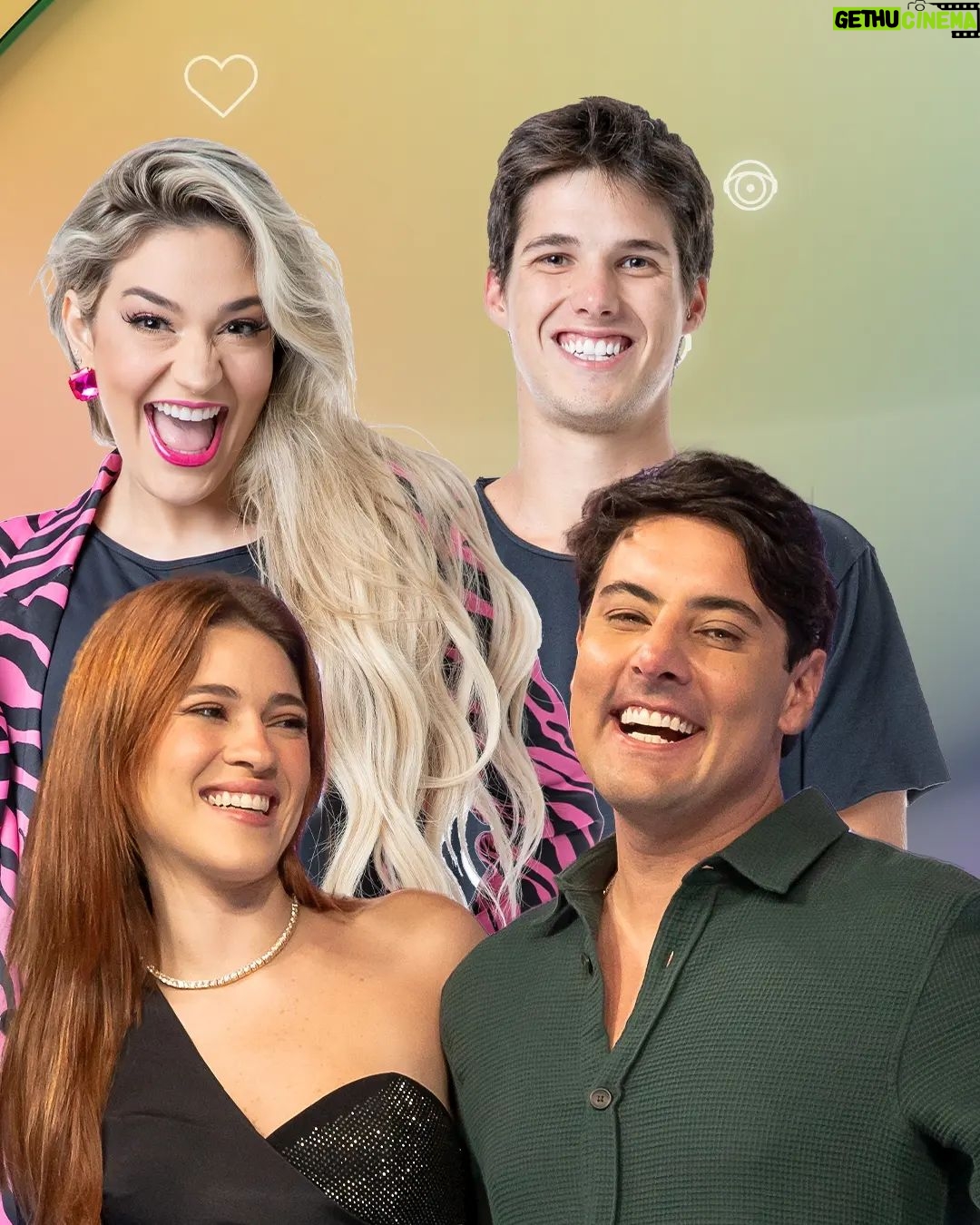 Bruno De Luca Instagram - Hoje tem eliminados no #BBBAEliminação! @anaclaraac e eu vamos receber Marília e Gabriel, os primeiros eliminados do #BBB23 pra trocar uma ideia sobre suas passagens na casa mais vigiada do Brasil!