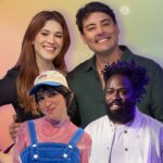 Bruno De Luca Instagram - Hoje tem #BBBAEliminação ! @anaclaraac e eu vamos receber @valenbandeira e @douglassilva pra falar um pouco das resenhas da primeira semana do #BBB23! Às 20h no @multishow!