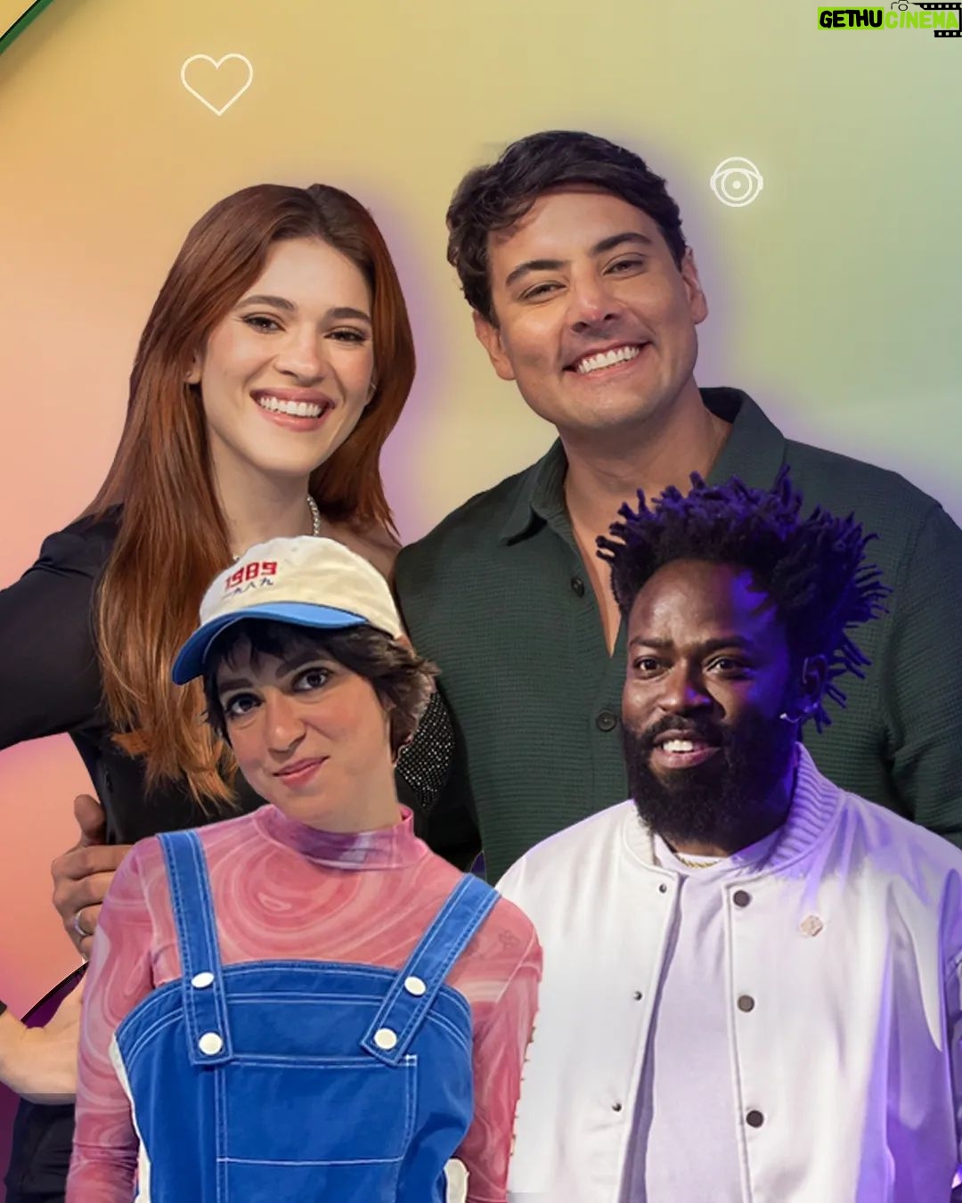 Bruno De Luca Instagram - Hoje tem #BBBAEliminação ! @anaclaraac e eu vamos receber @valenbandeira e @douglassilva pra falar um pouco das resenhas da primeira semana do #BBB23! Às 20h no @multishow!