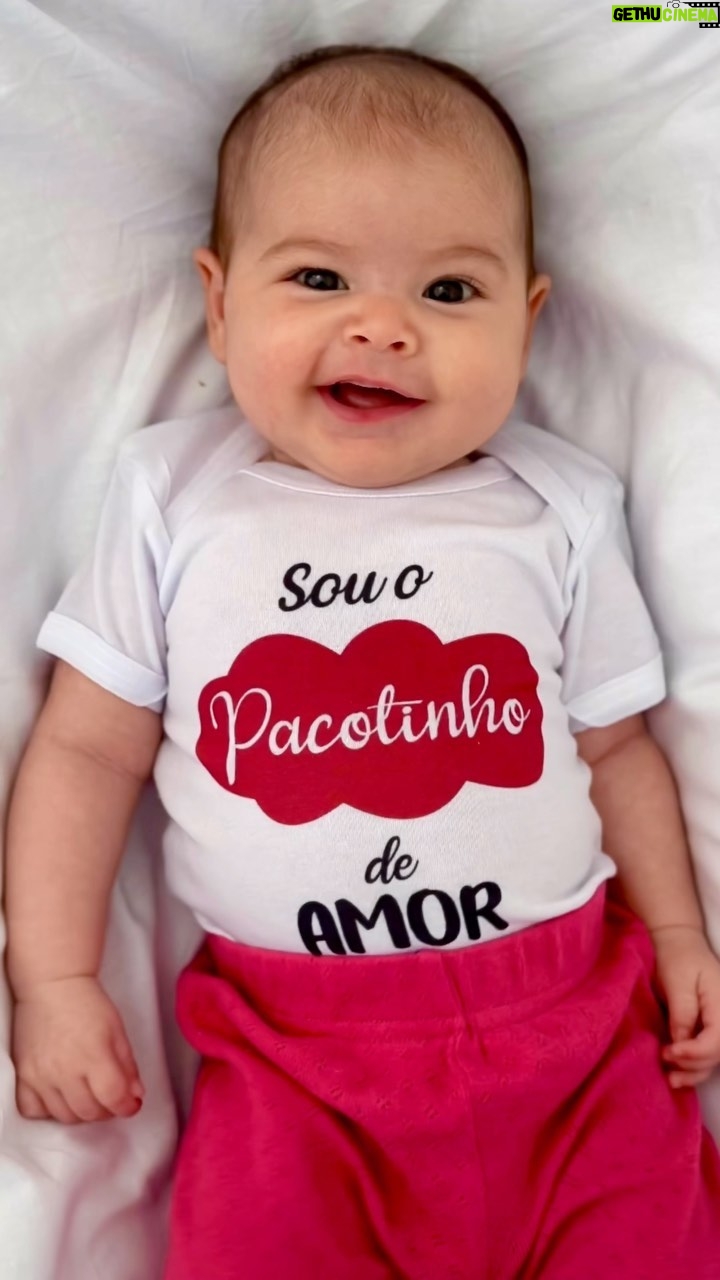 Bruno De Luca Instagram - Pacotinho ❤️ amor que transborda. #Aurora