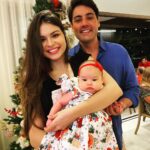Bruno De Luca Instagram – Foi um Natal muito bom! To muito babão ahahhahahah 😳