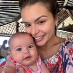 Bruno De Luca Instagram - Foram dias maravilhosos no @hotel_laborie com minha família! Búzios sempre será a cidade que me proporcionar momentos inesquecíveis, desde a minha infância e agora, começando a infância da Aurora. Ela foi na hidro pela primeira vez, molhou o pé no mar, bebeu água… Que seja a primeira vez de muitas primeiras vezes. Le Relais La Borie