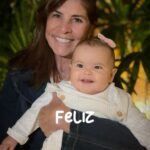 Bruno De Luca Instagram - Parabéns pra minha Rainha Vitória! Te amo, mãe!