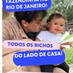 Bruno De Luca Instagram - Essa é pra toda a família. Fazendinha no Rio de Janeiro, com contato com os animais muito bacana, alimentação de animais, passeios de pônei, pesca, restaurante… tudo muito seguro e sem dor de cabeça… enfim, ótima dica pra quem mora ou está no Rio. Lugar bom, bonito e barato. #fazendinha #bbb #passeio #dica #riodejaneiro #vaipraonde Procure no #google para mais informações sobre o lugar. Espero que gostem. Você já foi? Comenta aqui embaixo! Fazendinha Rio