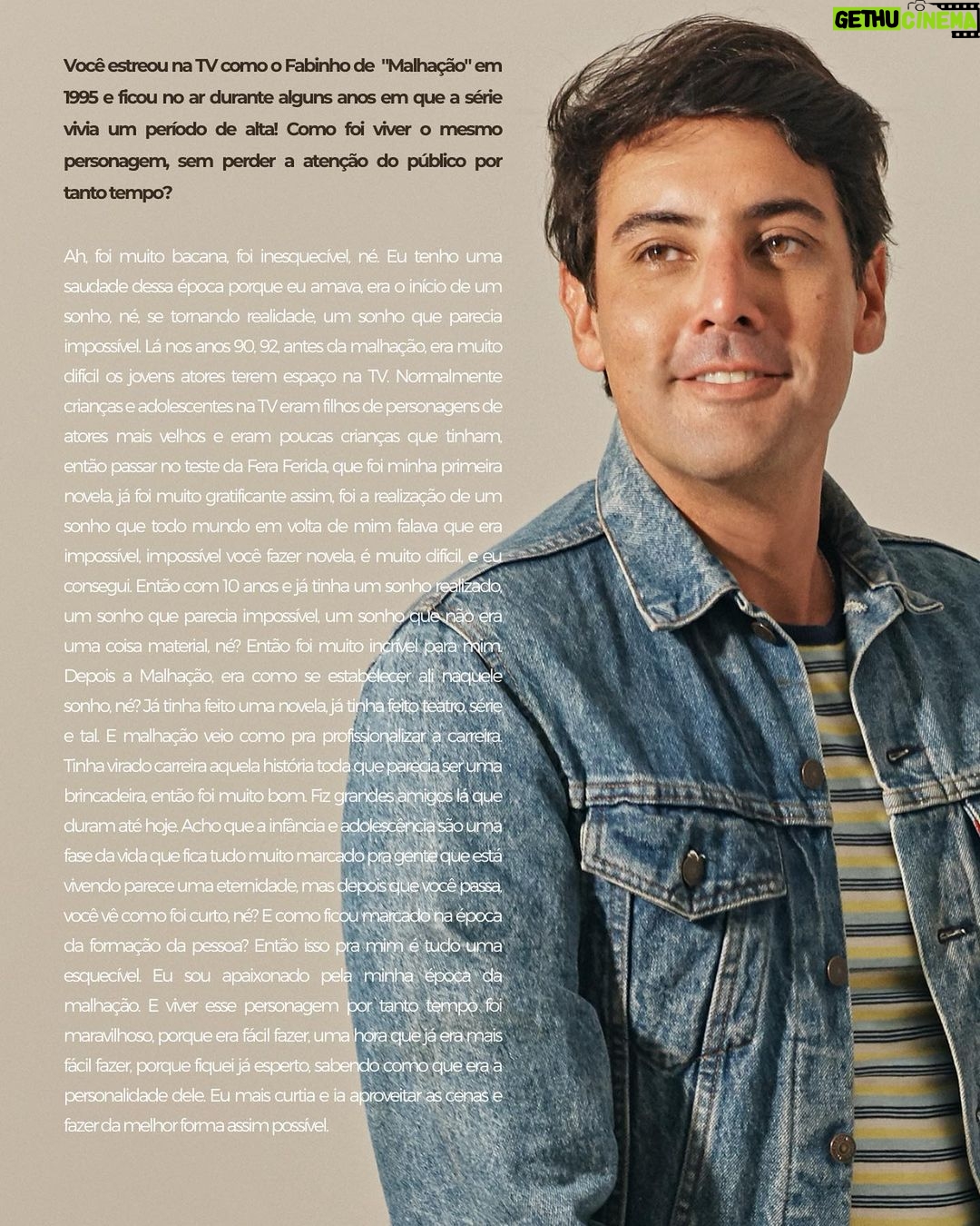 Bruno De Luca Instagram - Nossa capa de Dezembro o querido ator e apresentador @brunodeluca #revistagalpao #glp #brunodeluca Fotografia. Pedro Pereira Assessoria de Imprensa. @ariprensaoficial Relacionamento. @arielquirino Editor Chefe. @wallacesafrarj Edição e Assessoria da Revista. @wsmcomunicacao Produção executiva. @casariobr Brazil