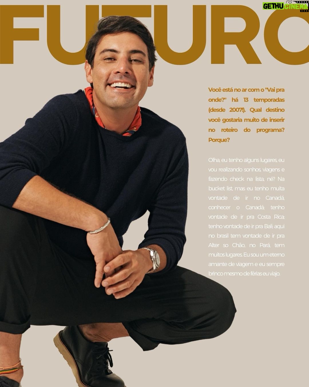 Bruno De Luca Instagram - Nossa capa de Dezembro o querido ator e apresentador @brunodeluca #revistagalpao #glp #brunodeluca Fotografia. Pedro Pereira Assessoria de Imprensa. @ariprensaoficial Relacionamento. @arielquirino Editor Chefe. @wallacesafrarj Edição e Assessoria da Revista. @wsmcomunicacao Produção executiva. @casariobr Brazil